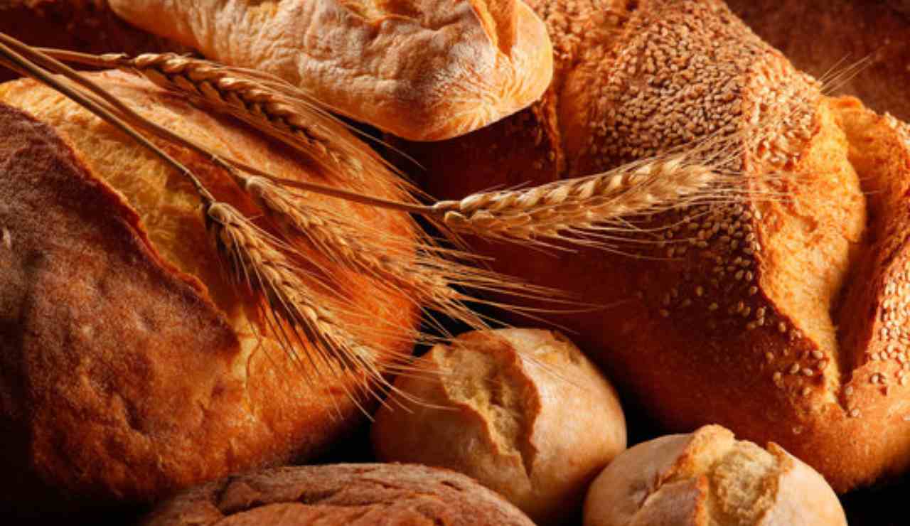 Quante calorie ha il pane?