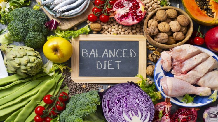 Dieta Equilibrata: Gli Aspetti Da Considerare Per Realizzarla