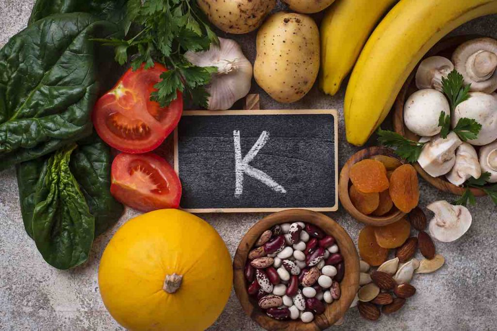 Vitamina K, La Vitamina "verde": A Che Serve E Dove Si Trova