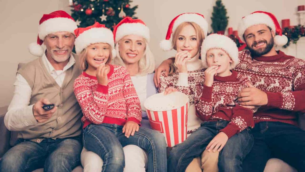 La Classifica Dei Migliori Film Di Natale, Da Vedere In Famiglia