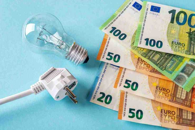 Bonus elettricità sconto in fattura - NonSapeviChe