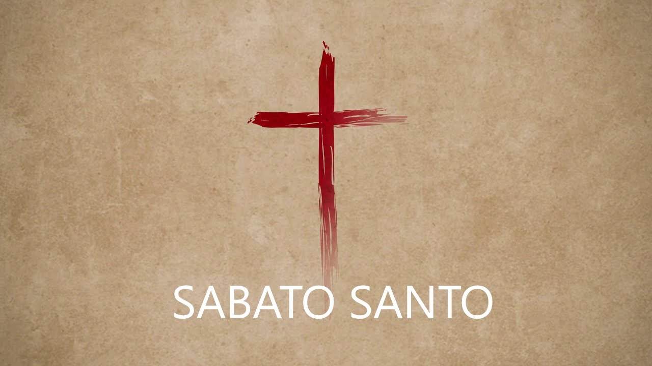 Pasqua Sabato Santo - NonSapeviChe