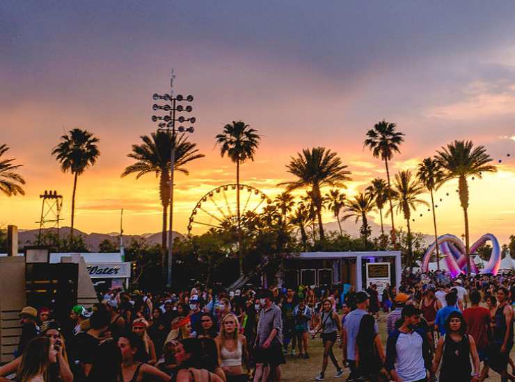 Coachella 2022, il festival più stravagante del mondo: ecco di cosa si tratta