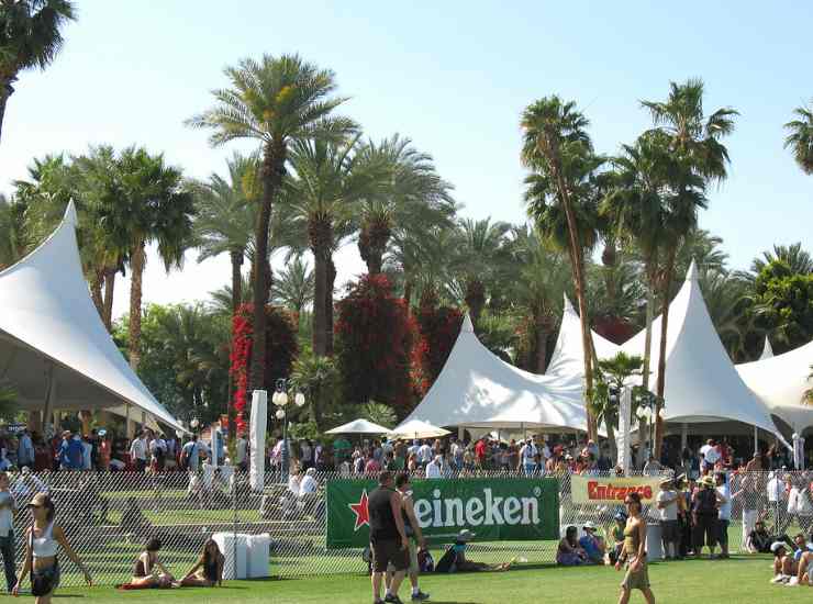 Coachella 2022, il festival più stravagante del mondo: ecco di cosa si tratta