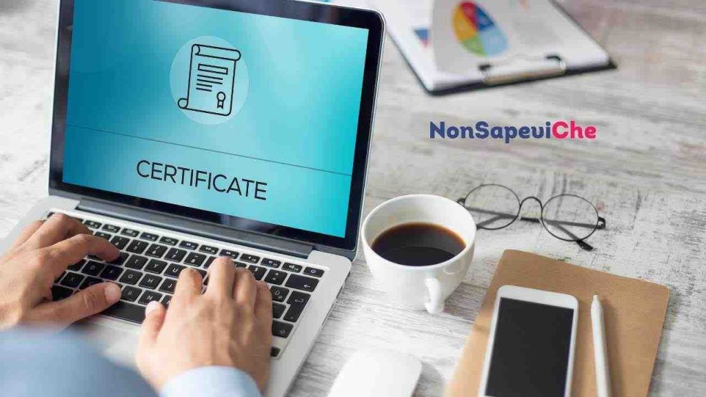 Ti Occorre Un Certificato Anagrafico, Ora Lo Puoi Scaricare Online ...